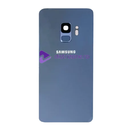 Capac Baterie Samsung G960 Galaxy S9 Albastru Swap