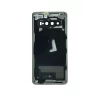 Capac Baterie Samsung G973 Galaxy S10 Negru Swap