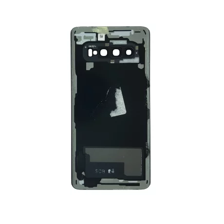 Capac Baterie Samsung G973 Galaxy S10 Negru Swap