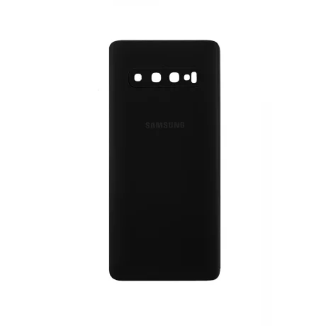 Capac Baterie Samsung G973 Galaxy S10 Negru Swap