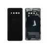 Capac Baterie Samsung G973 Galaxy S10 Negru Swap