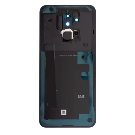 Capac Baterie Huawei Mate 20 Lite Negru (Service Pack)