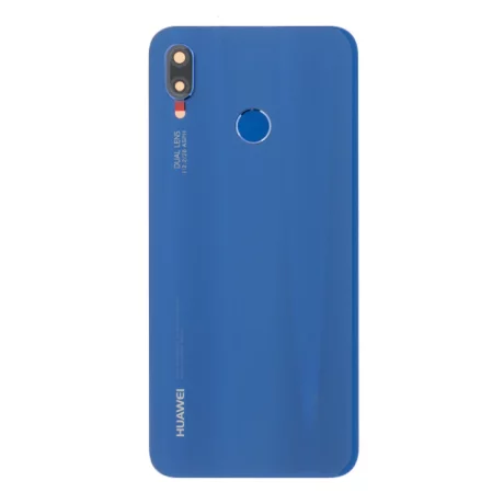 Capac Baterie Huawei P20 Lite Albastru (Service Pack)