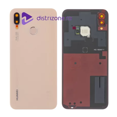 Capac Baterie Huawei P20 Lite Pink (Service Pack)