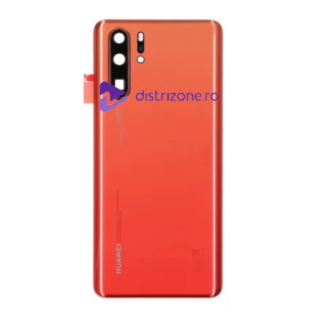 Capac Baterie Huawei P30 Pro Amber Sunrise (Service Pack)