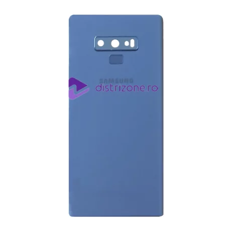 Capac Baterie Samsung N960 Galaxy Note 9 Albastru Swap