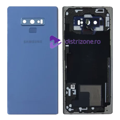 Capac Baterie Samsung N960 Galaxy Note 9 Albastru Swap