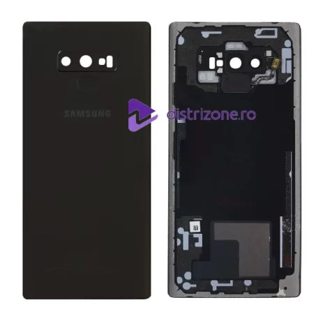 Capac Baterie Samsung N960 Galaxy Note 9 Negru Swap