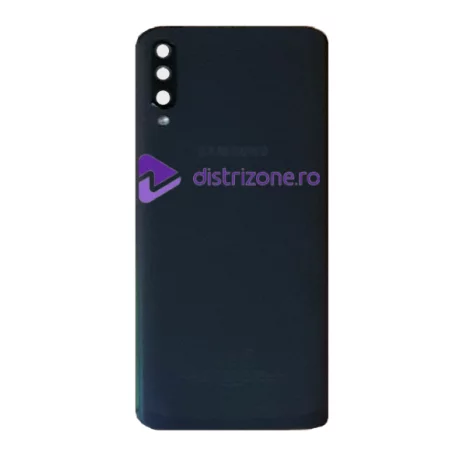 Capac Baterie Samsung A505 Galaxy A50 Negru Swap