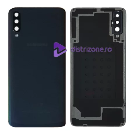 Capac Baterie Samsung A505 Galaxy A50 Negru Swap