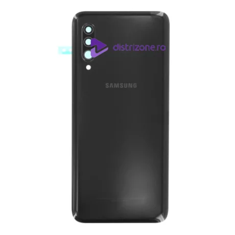 Capac Baterie Samsung A908 Galaxy A90 5G 2019 Negru (Service Pack)