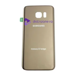 Capac Baterie Samsung G935 Galaxy S7 Edge Auriu Swap