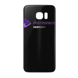Capac Baterie Samsung G935 Galaxy S7 Edge Negru Swap