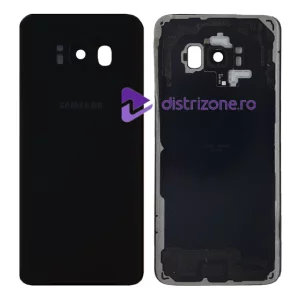 Capac Baterie Samsung G950 Galaxy S8 Negru Swap