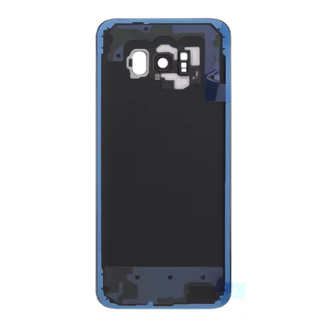 Capac Baterie Samsung G955 Galaxy S8 Plus Negru (Service Pack)