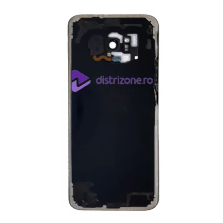 Capac Baterie Samsung G955 Galaxy S8 Plus Negru Swap