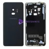 Capac Baterie Samsung G960 Galaxy S9 Negru Swap