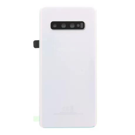 Capac Baterie Samsung G975 Galaxy S10 Plus White (Service Pack)