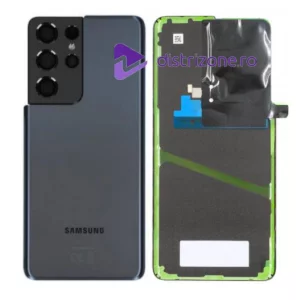 Capac Baterie Samsung G998 Galaxy S21 Ultra Phantom Navy (Service Pack)