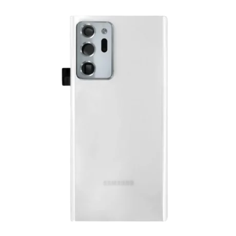 Capac Baterie Samsung N986 Galaxy Note 20 Ultra Alb (Service Pack)