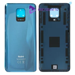 Capac Baterie Xiaomi Redmi Note 9s Tarnish (Service Pack)