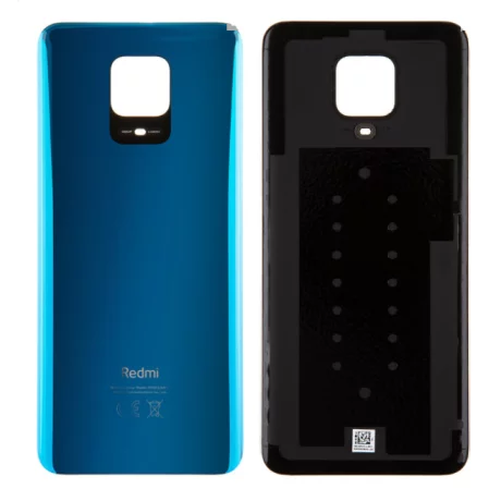Capac Baterie Xiaomi Redmi Note 9s Blue (Service Pack)
