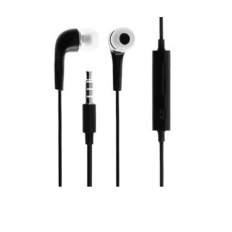 Casti Compatibile pentru Samsung Stereo HF 3.5mm Mufa Jack Negre