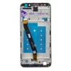 Ecran Huawei Mate 10 Lite Negru CU RAMA (Compatibil)