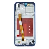 Ecran P20 Lite Albastru CU RAMA (Compatibil)