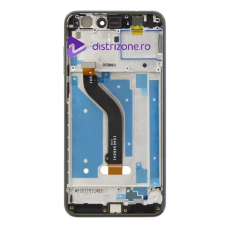 Ecran P8/ P9 Lite 2017 Negru CU RAMA (Compatibil)