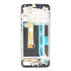 Ecran Compatibil pentru Oppo A15 / Oppo A15s CU RAMA