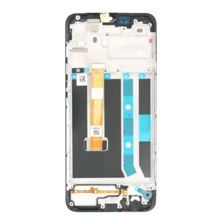 Ecran Compatibil pentru Oppo A15 / Oppo A15s CU RAMA