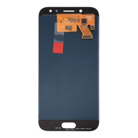 Ecran Compatibil pentru Samsung J530 Galaxy J5 2017 Soft Oled Negru
