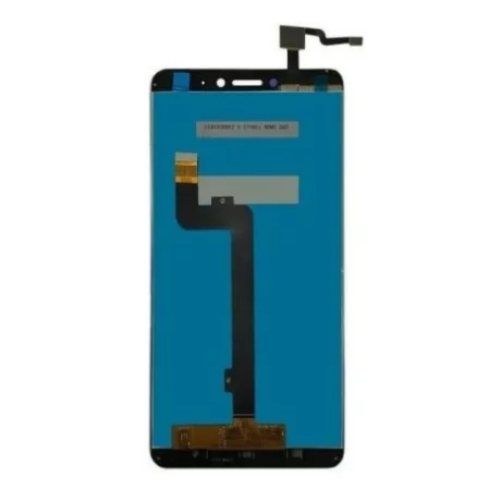 Ecran Compatibil pentru Xiaomi Mi Max 2 Alb Fara Rama