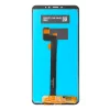 Ecran Compatibil pentru Xiaomi Mi Max 3 Alb Fara Rama