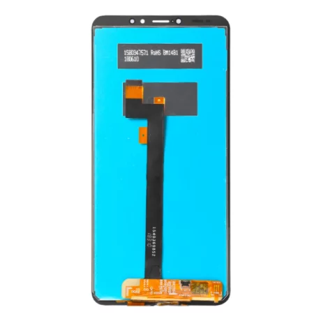 Ecran Compatibil pentru Xiaomi Mi Max 3 Alb Fara Rama