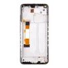 Ecran Compatibil pentru Xiaomi Redmi Note 9T CU RAMA