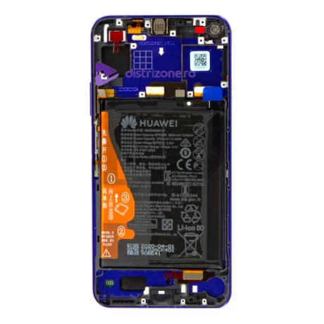 Ecran Huawei Nova 5T/ Honor 20 Midsummer Purple (Service Pack)