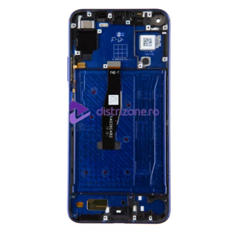 Ecran Nova 5T / Honor 20 Violet CU RAMA (Compatibil)