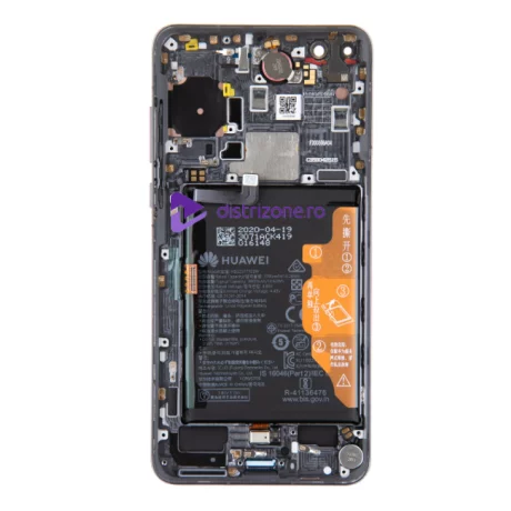 Ecran Huawei P40 Black (Service Pack)