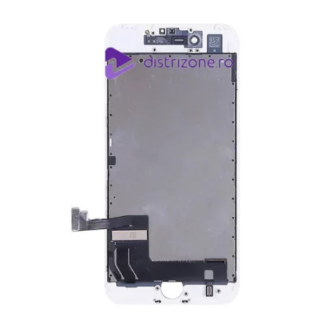 Ecran Compatibil pentru iPhone 7 Alb Original Swap