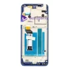 Ecran Motorola One Vision Albastru (Service Pack)