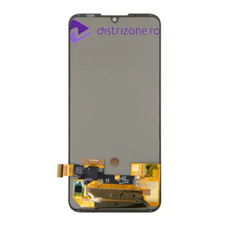 Ecran Motorola One Zoom Negru (Service Pack)