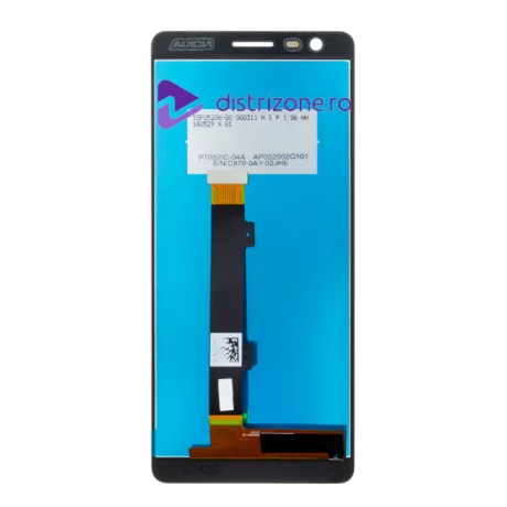 Ecran Compatibil pentru Nokia 3.1 Fara Rama