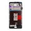 Ecran OnePlus 3 Negru CU RAMA (Compatibil)