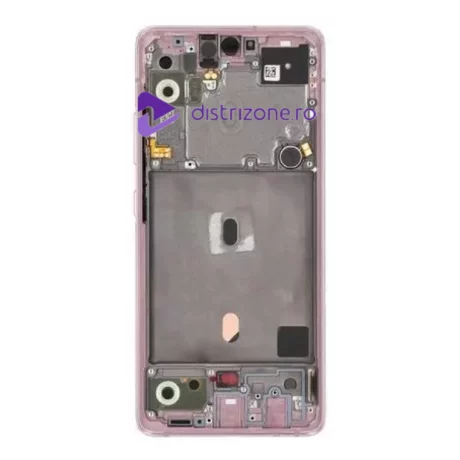 Ecran Samsung A516 Galaxy A51 5G 2020 Roz (Service Pack)