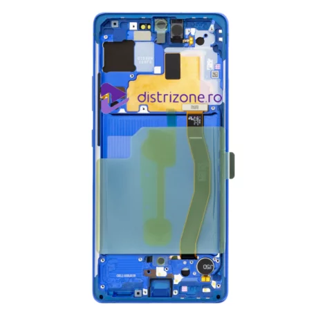 Ecran Samsung G770F Galaxy S10 Lite Prism Blue (Service Pack)