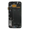 Ecran Samsung G925 Galaxy S6 Edge Black (Service Pack)