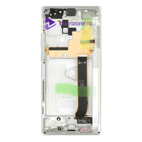 Ecran Samsung N986 Galaxy Note 20 Ultra 5G White (Alb) (Service Pack)