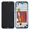 Ecran P20 Lite Albastru CU RAMA (Compatibil)